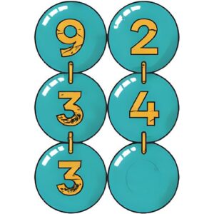 Hit The Button Maths Play Free Online Game (Ages 6–11)