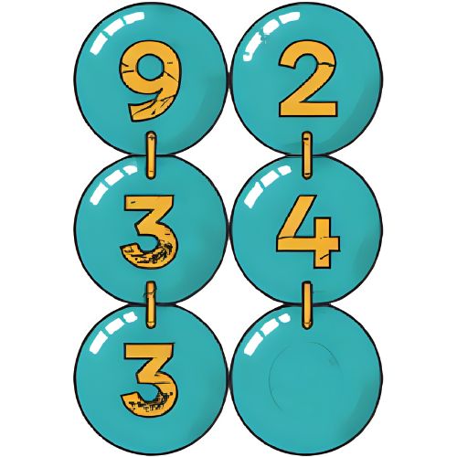Number Bonds - Hit The Button Math UK - math practice online education
