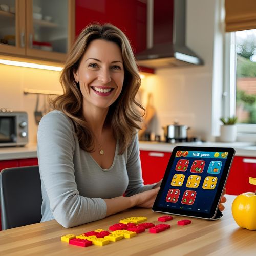 Sophie James, London Parent