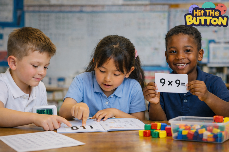 How UK Children Learn Maths Best
