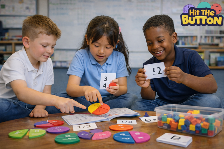 How UK Children Learn Maths Best