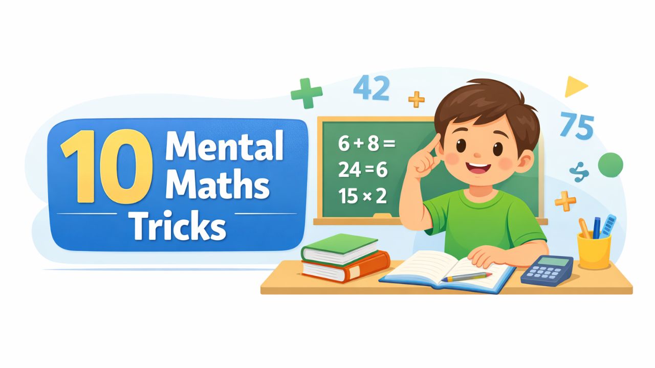 10 Mental Maths Tricks Every Child Should Learn