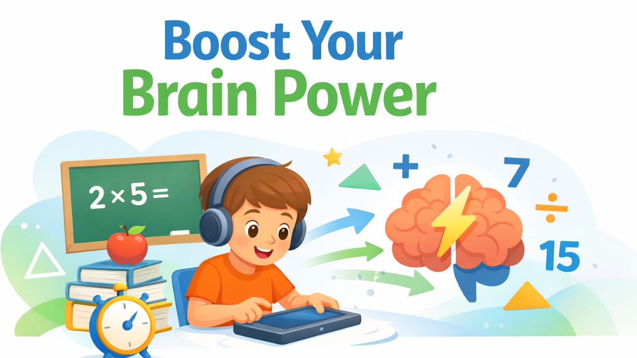 How Speed-Based Games Improve Brain Development