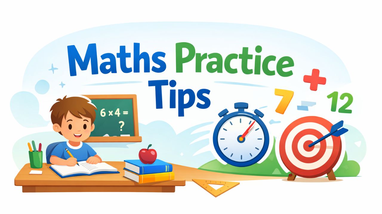 Maths Practice Tips That Improve Speed & Accuracy (Using Hit the Button)